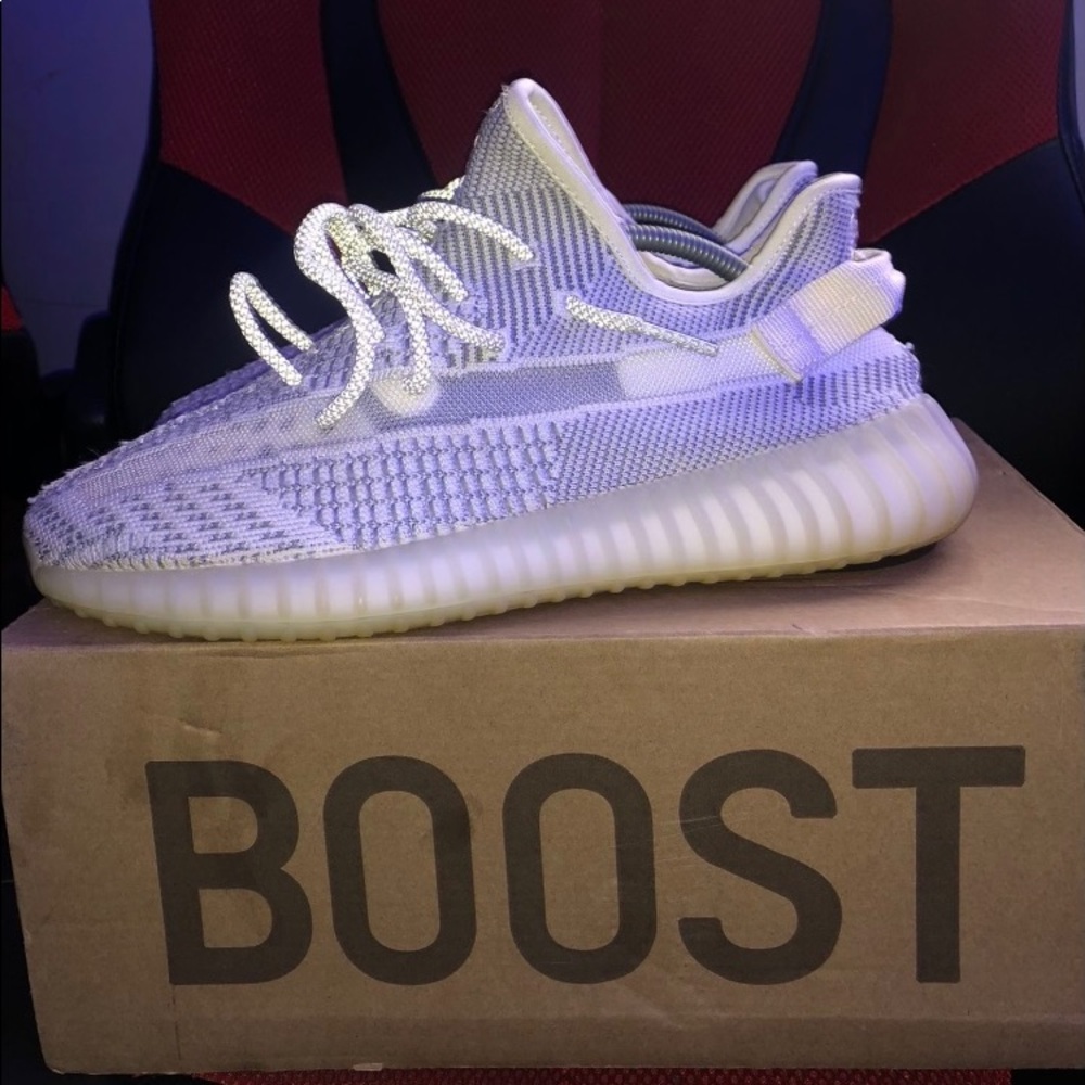 Yeezy 350 Statics